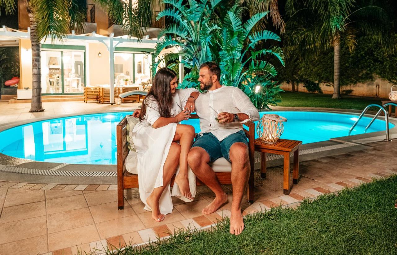 Villa Pandora Hersonissos (Crete)