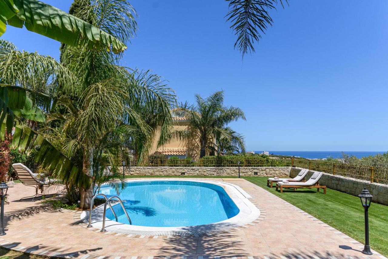 Villa Pandora Hersonissos (Crete)