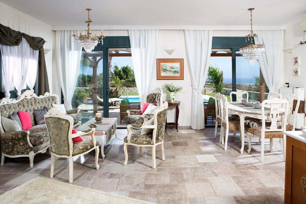 Villa Pandora Hersonissos (Crete)