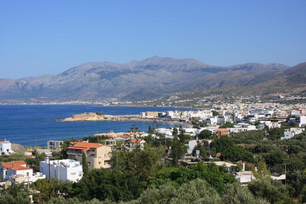 Pandora Villa Hersonissos (Crete)