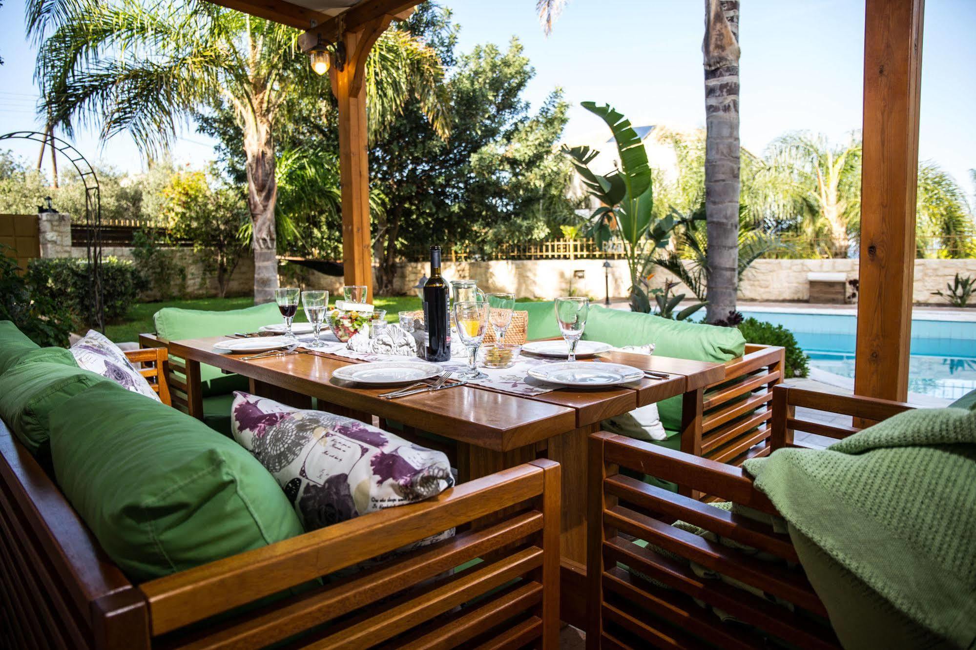 Pandora Villa Hersonissos (Crete)